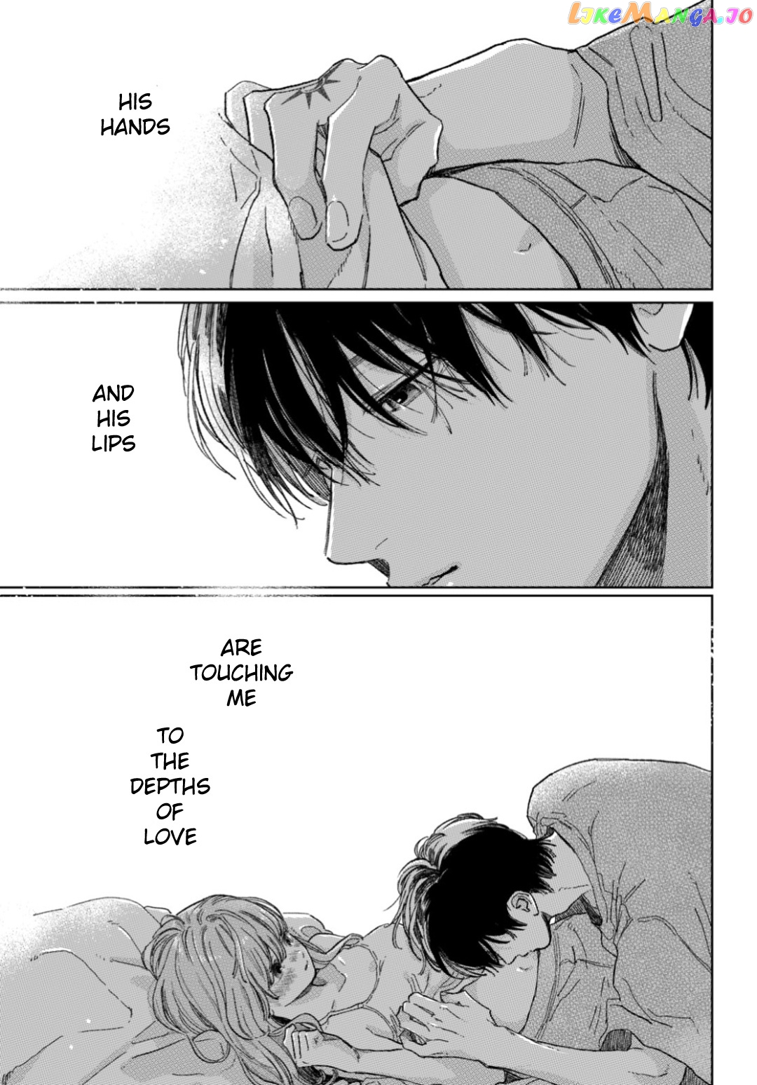 A Sign of Affection, Chapter 36 image 25